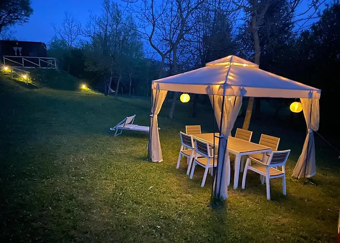 B&B I Falchi Pellegrini